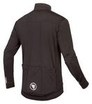 Джерси Endura Roubaix Xtract с длинным рукавом, чёрный - фото 2