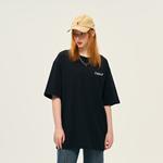 Футболка унисекс Fa2Lo, темно-синий - фото 4