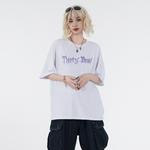 Футболка унисекс 30Braid, темно-синий - фото 4