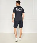 Футболка Regular fit Ea7, синий - фото 2