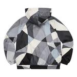 Куртка x emilio pucci sport jacket 'black grey white' Supreme, черный - фото 2