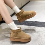 Зимние ботинки женские Gigiryo - фото 2