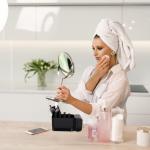 Косметический организатор Relaxdays, черный - фото 5