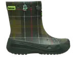 Ботинки Barbour x Classic Boot 'Kelp Plaid', зеленый - фото