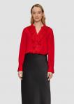 Блуза s.Oliver, Red - фото 2