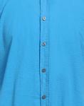 Рубашка Ghirardelli, лазурный - фото 4