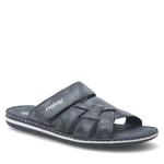 Шлепанцы Rieker 21073-14 Navy, темно-синий - фото 2