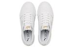 Кроссовки carina lux low 'white' Puma, белый - фото 3