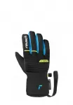 Перчатки Reusch, Blck/Brilblu/Safety Yell - фото 4