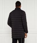 Пуховик Regular fit Ea7, черный - фото 3