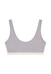 Бюстье Marc O'Polo Bustier, Lilac Gray Stripe/Purple - фото 4
