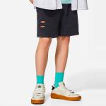 Marvel X Disney повседневные шорты мужские черные Lining, черный - фото 4