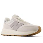 Кроссовки New Balance 370 'Sea Salt Rain Cloud' - фото 3