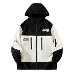 Школьная куртка Jeep, черная - фото