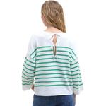 Вязаный джемпер Kayleigh Barbour, мультиколор - фото 2