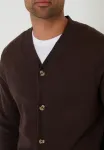Кардиган овертон Threadbare, Brown - фото 4