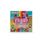 Набор ногтей Nail Art Set, Glitter Substrate Tri-Coastal, 1 UD - фото