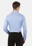 Рубашка Super Tailliert Stretch Vincenzo Boretti, синий - фото 2