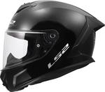 Шлем LS2 ff820 rapid iii, Black - фото 2