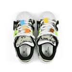 Кроссовки REPUSEN Skateboarding Shoes Unisex Low-top, черный - фото 14