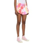 Тай-дай бермуды со шнурком MSGM, мультиколор - фото 6