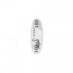 Мини-полировальная машина Flamingi Elipsa, 100/180 Aba Group, Sweet - фото