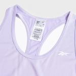 Сетчатая майка/Сетчатая майка WOR US Reebok, цвет Beige_Ht6020 - фото 6