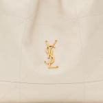 SAINT LAURENT Сумка через плечо из овчины - фото 6