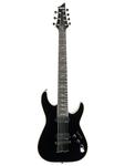 Электрогитара Schecter C-7 Blackjack Electric Guitar Gloss Black - фото 2