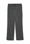 Брюки Vero Moda VMAYAR MITTLERE TAILLE, Dark Grey Melange/Mottled Dark Grey - фото 4