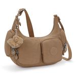 Сумка кросс-боди KIPLING Rikka, Sand - фото 3