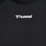 Толстовка Hummel Kalu Short, черный - фото 4