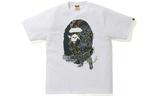 Футболка Bape унисекс A Bathing Ape, черный - фото 2