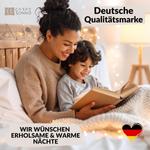 Простыня Carpe Sonno черный, 100/200 см - фото 7