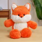 Куклы Run Rabbit Fox Panda Bear плюшевые куклы высота 45 см MLING, Bear Nude Style - фото 5