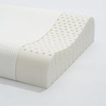 Эргономичная подушка, для сна на боку/спине IKEA, 40x60 см - фото 3