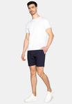 Шорты THBMAMBO Threadbare, цвет navy - фото 2