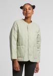 Куртка межсезонная Urban Classics, пастельно-зеленый - фото 3