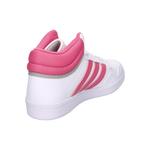 Детские кроссовки adidas HOOPS 4.0 MID J - фото 6