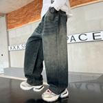 Джинсы Grade School Moderate EASTERN CAMEL, синий - фото 5