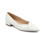 Туфли Journee Carmin Flat, белый - фото