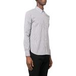 Рубашка Мужская Чернила Saint Laurent, черный - фото 4