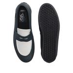 Кроссовки Vans Skate Loafer 'Dark Forest Green' - фото 3