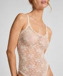 Боди Hunkemöller Darcy, natural white - фото 4