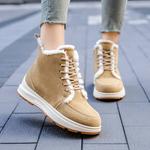 Зимние сапоги унисекс Swinsger, хаки - фото 11