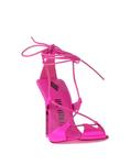 Сандалии The Attico, фуксия - фото 2