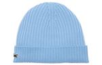Береты Unisex Sky Blue LACOSTE, синий - фото
