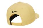 Бейсболка унисекс желтая Nike - фото 3