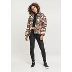 Парка Urban Classics Boyfriend, коричневый - фото 2