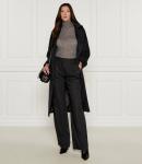 Свитер из шерсти Marella Feroce Slim Fit, серый - фото 2